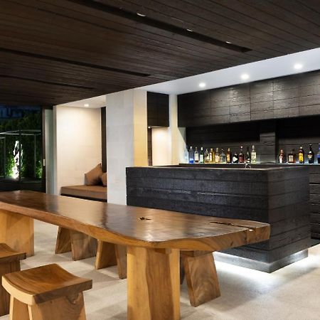 Equilibria Seminyak Villa Exterior foto