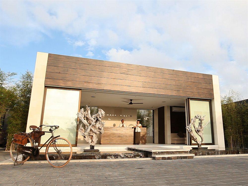 Equilibria Seminyak Villa Exterior foto