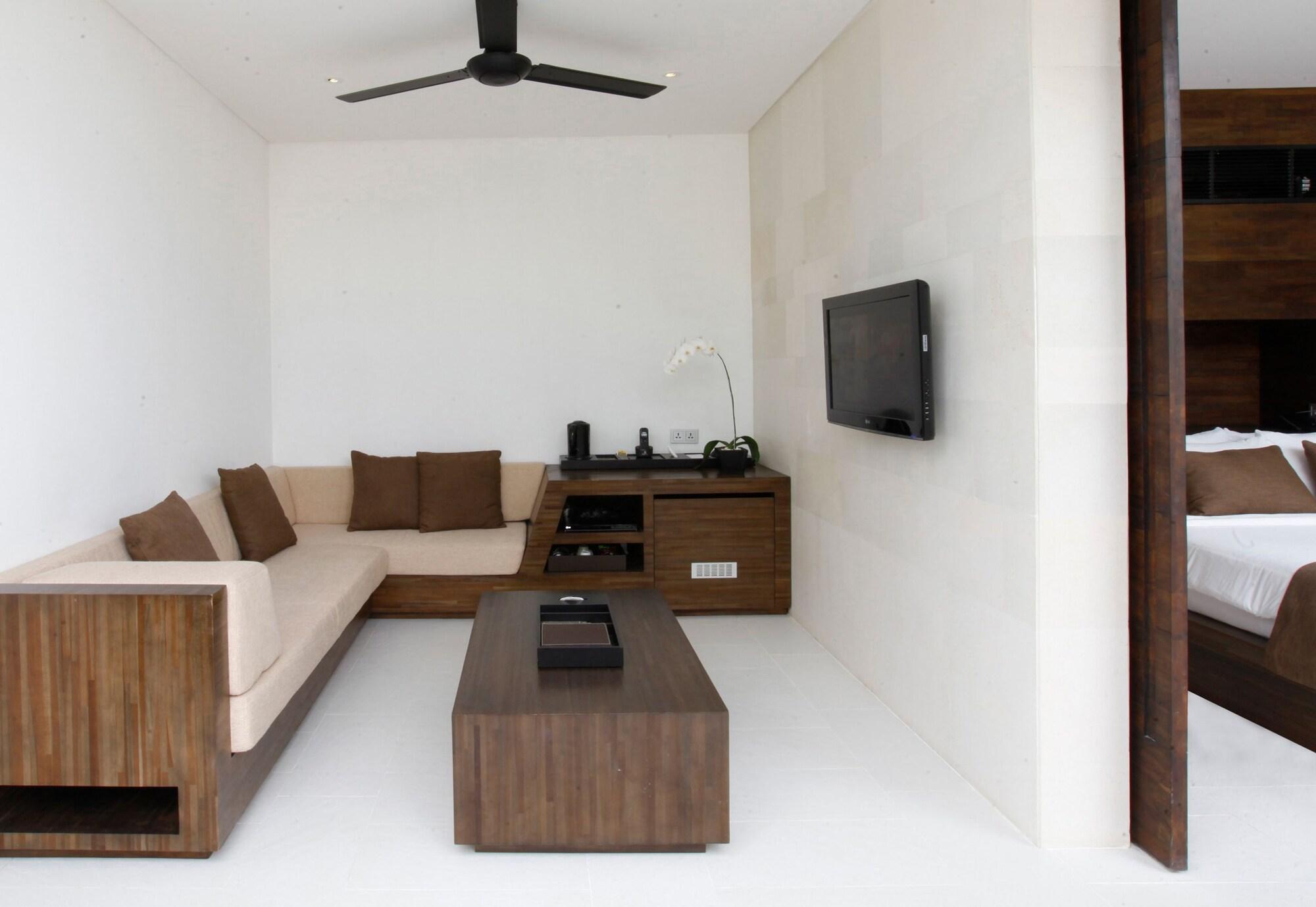Equilibria Seminyak Villa Exterior foto