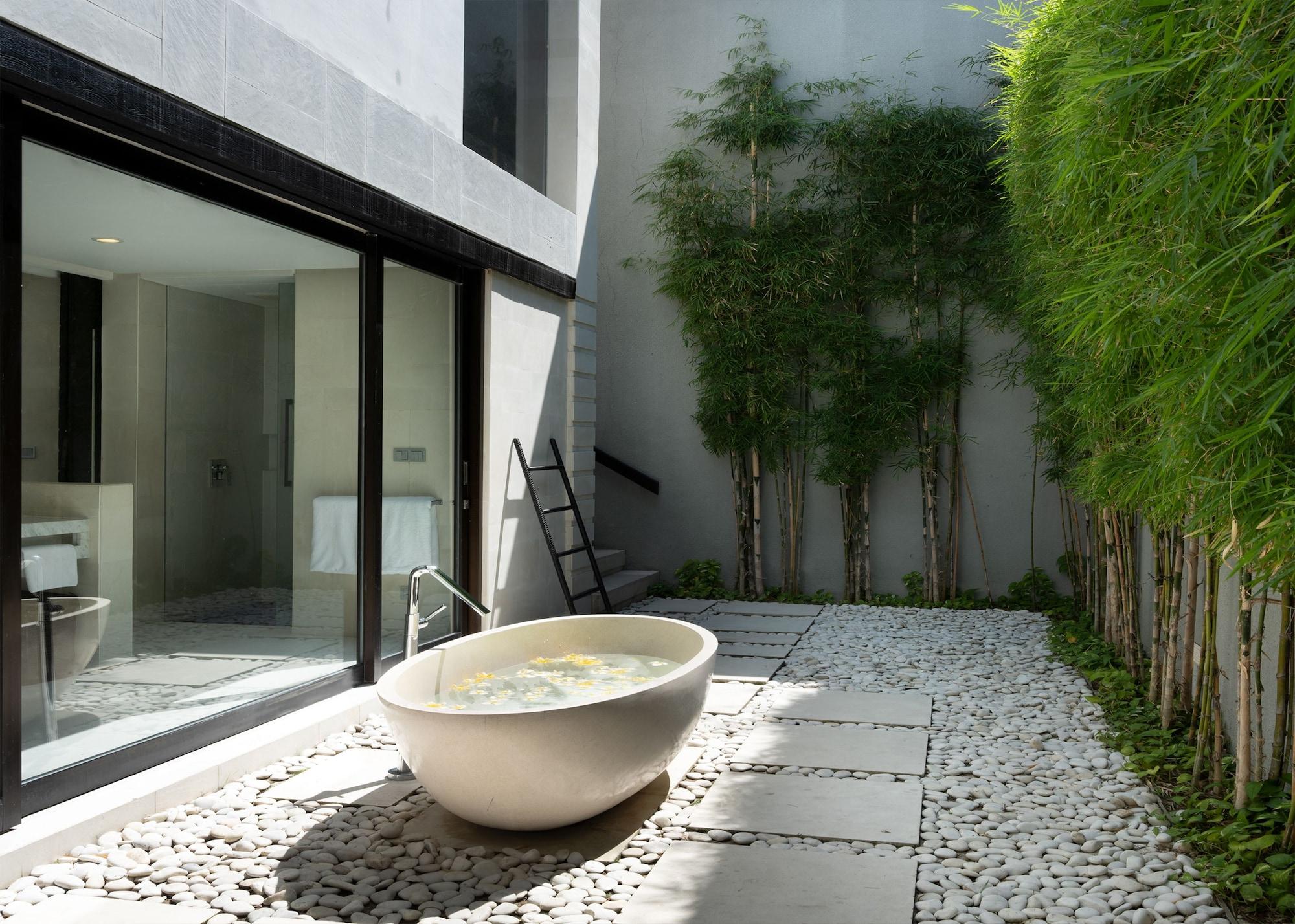 Equilibria Seminyak Villa Exterior foto