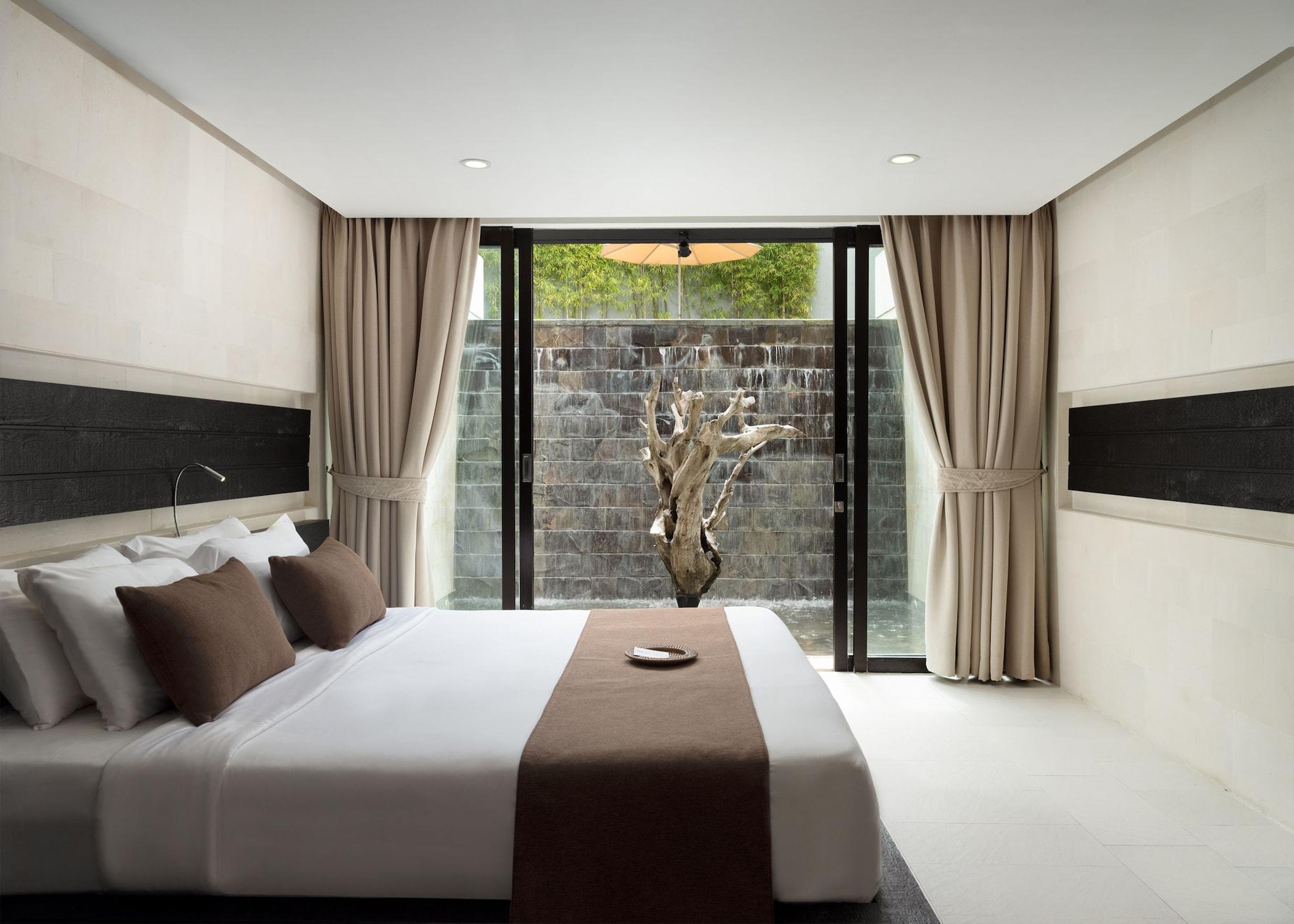 Equilibria Seminyak Villa Exterior foto