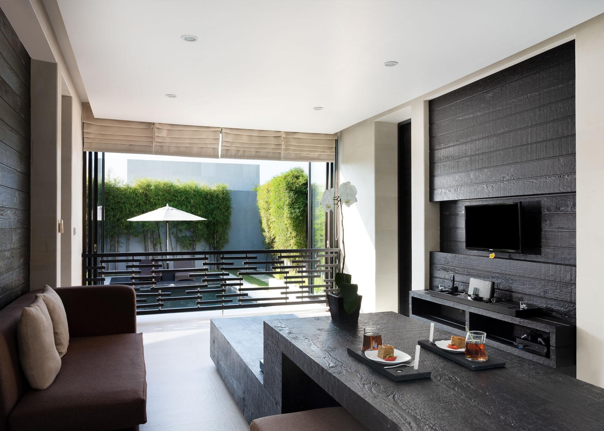 Equilibria Seminyak Villa Exterior foto