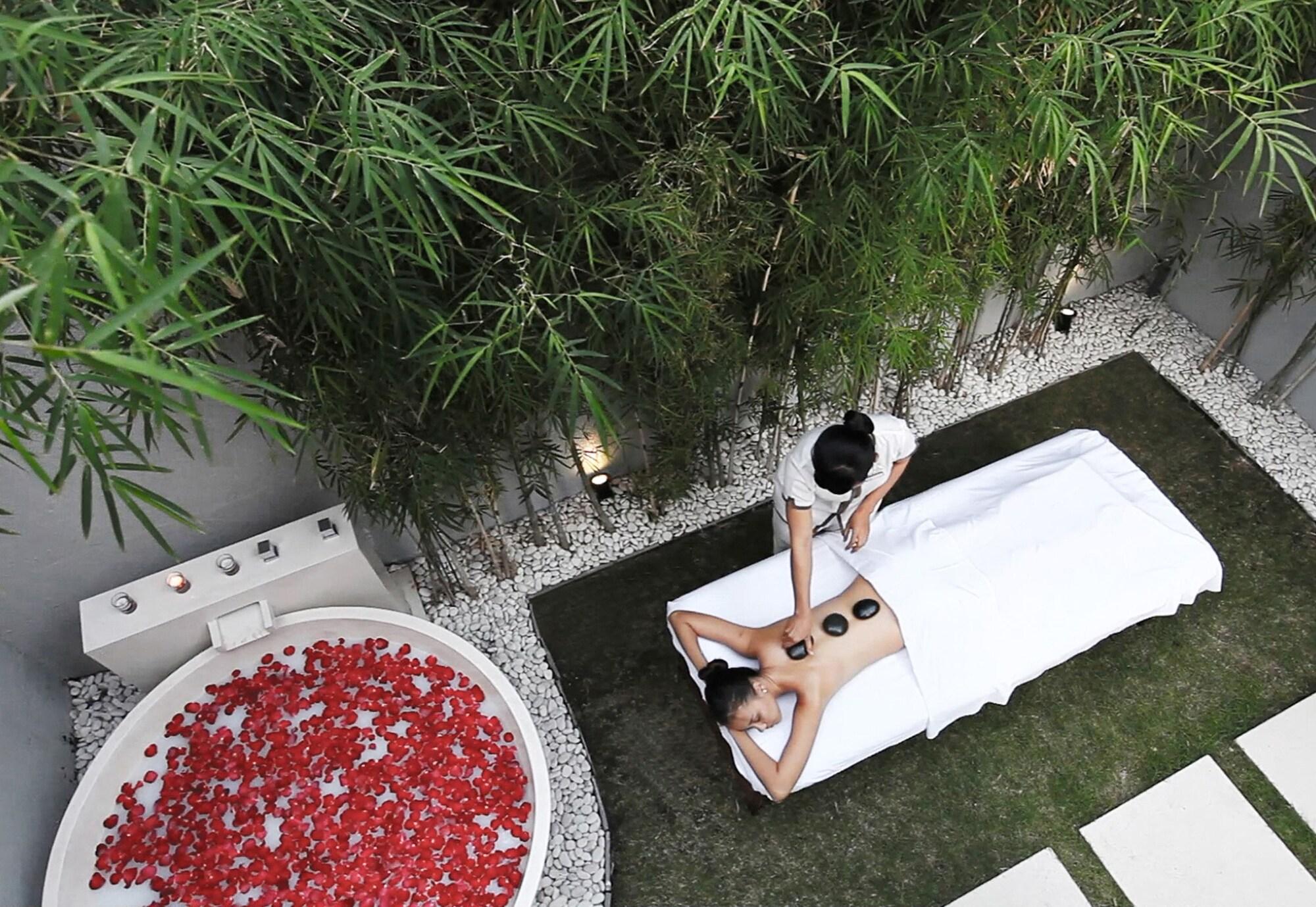 Equilibria Seminyak Villa Exterior foto