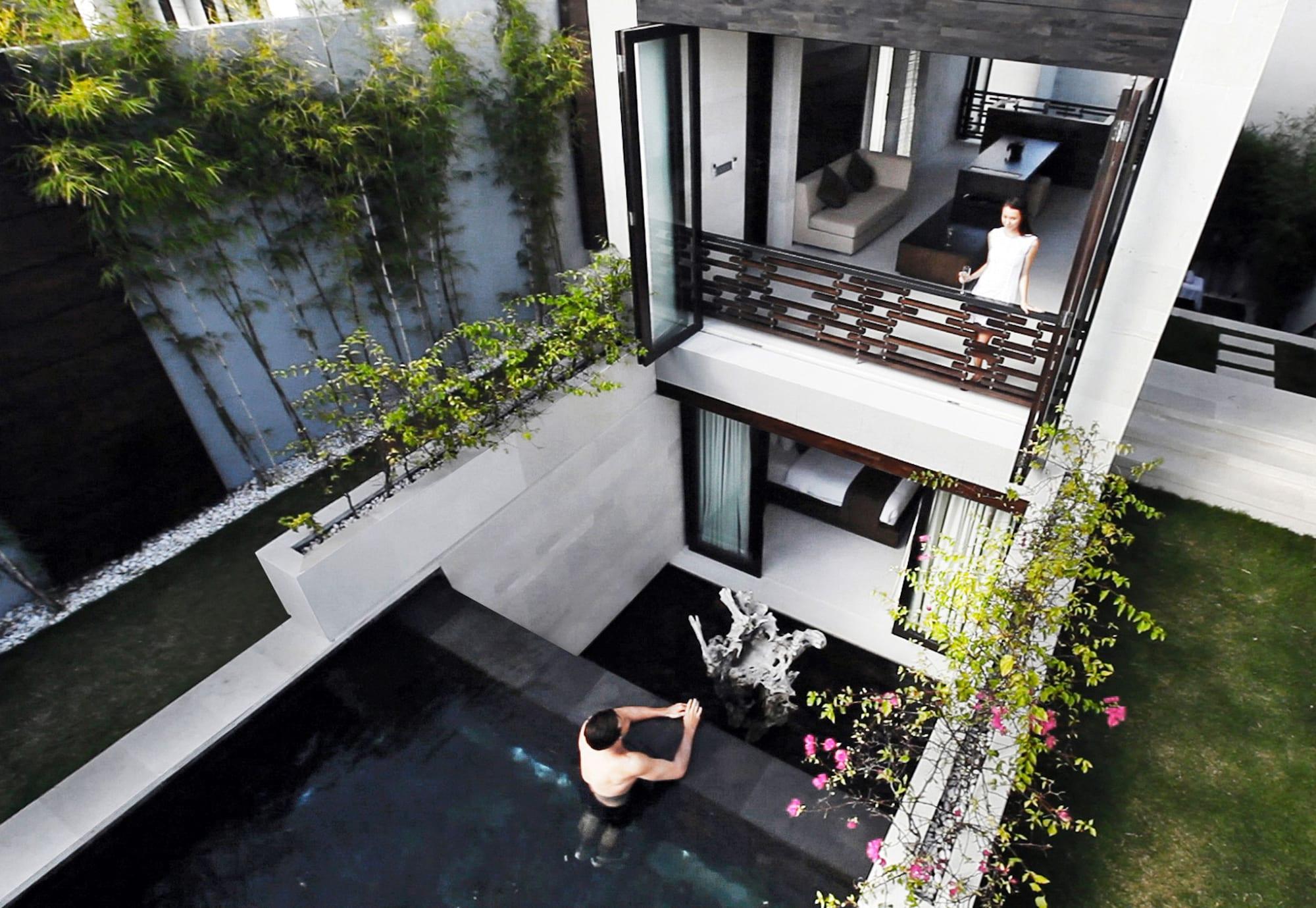 Equilibria Seminyak - Chse Certified Villa Exterior foto