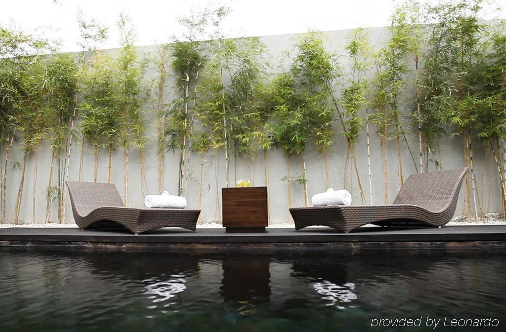 Equilibria Seminyak Villa Exterior foto