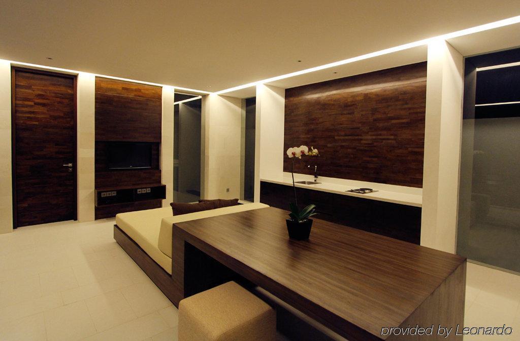 Equilibria Seminyak Villa Exterior foto