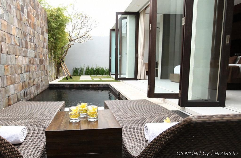Equilibria Seminyak Villa Exterior foto