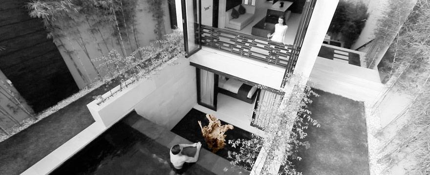 Equilibria Seminyak Villa Exterior foto