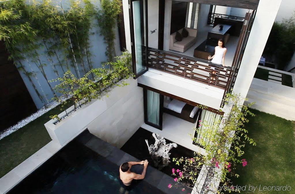 Equilibria Seminyak Villa Exterior foto