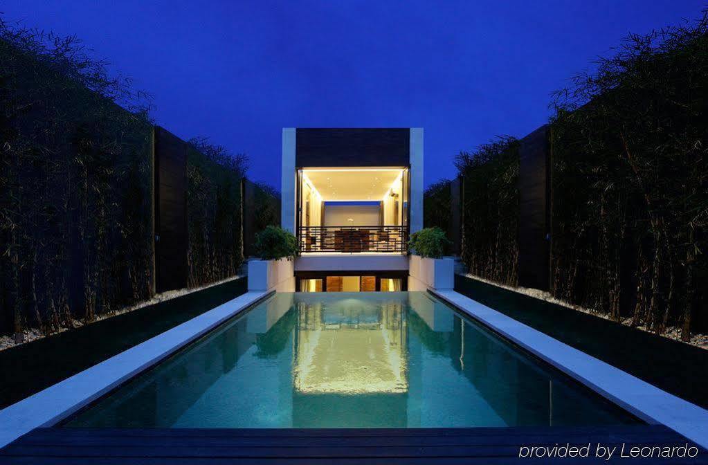 Equilibria Seminyak Villa Exterior foto