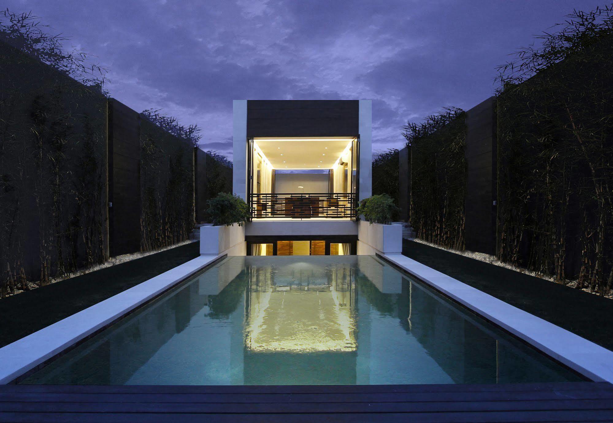 Equilibria Seminyak Villa Exterior foto