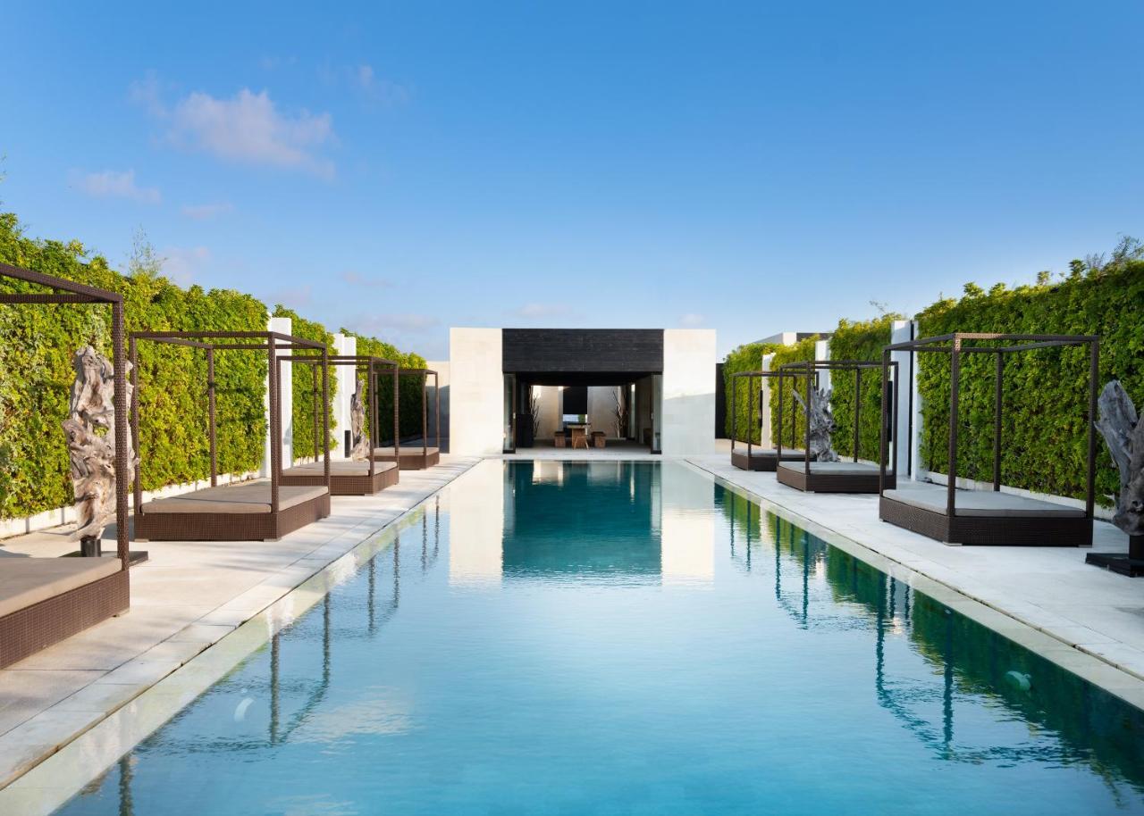 Equilibria Seminyak Villa Exterior foto